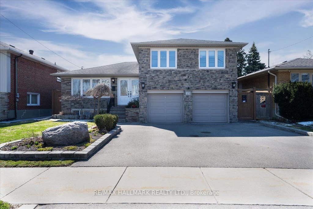 Photo of 25 Fenley Drive, Toronto, ON M9R 1M3 (MLS # W13564842)