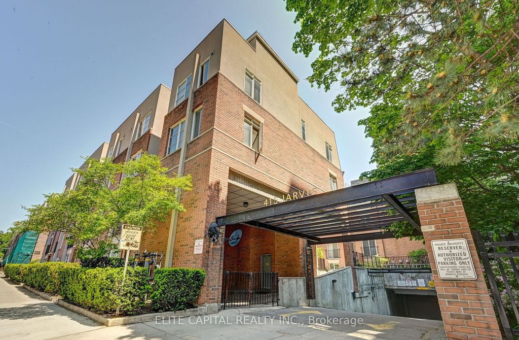 Photo of 415 Jarvis Street #369, Toronto, ON M4Y 3C1 (MLS # C12885858)