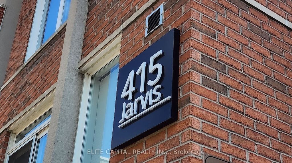Photo of 415 Jarvis Street #369, Toronto, ON M4Y 3C1 (MLS # C12885858)