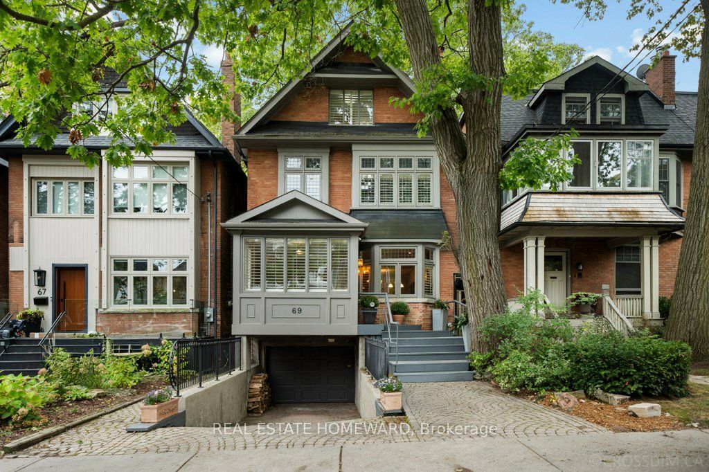 Photo of 69 Walmsley Boulevard, Toronto, ON M4V 1X7 (MLS # C13851920)