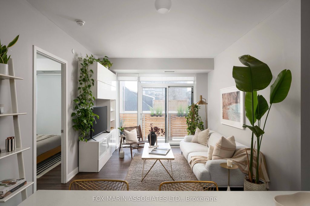 Photo of 106 Dovercourt Road #321, Toronto, ON M6J 3C3 (MLS # C13020380)