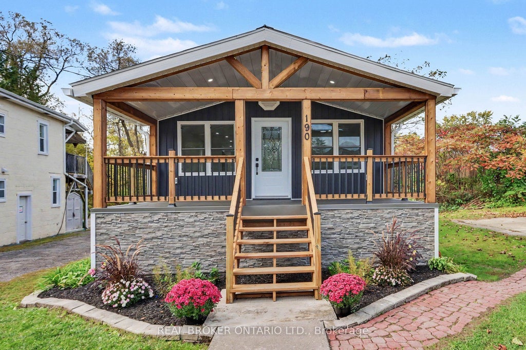 Photo of 190 Ormond Street, Brockville, ON K6V 2L3 (MLS # X13844818)