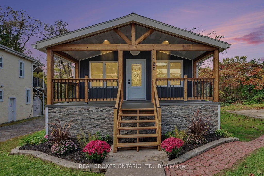 Photo of 190 Ormond Street, Brockville, ON K6V 2L3 (MLS # X13844818)
