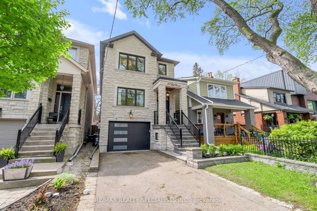 Photo of 87 Lake Crescent, Toronto, ON M8V 1W2 (MLS # W13081898)