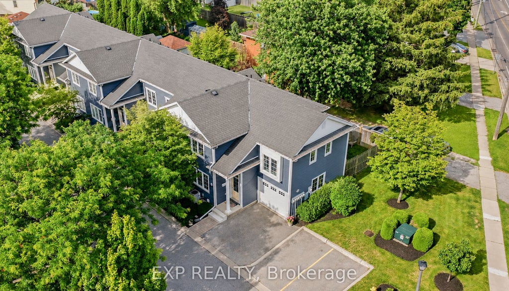 Photo of 495 Linwell Road #1, St. Catharines, ON L2M 2R2 (MLS # X14079854)