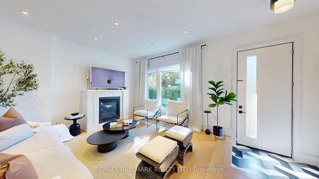 Photo of 33 Kimberley Avenue, Toronto, ON M4E 2Z3 (MLS # E13824142)