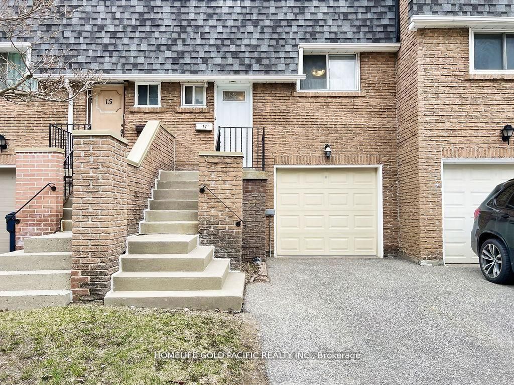 Photo 1 of 46 — 42 Stonehill Court 11, Toronto, ON M1W 2V3