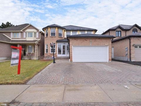 1617 Bristol Road W Mississauga ON L5M 4B6
