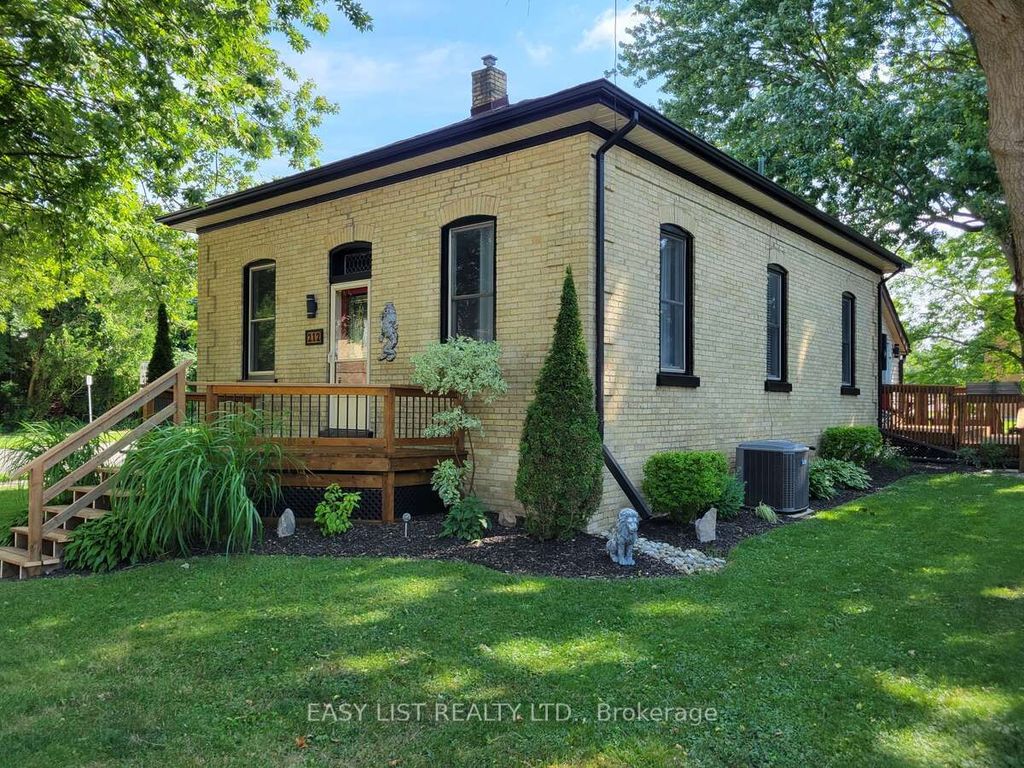Photo of 212 Andrew Street, South Huron, ON N0M 1S1 (MLS # X12457862)
