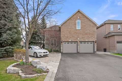 58 Calera Crescent Vaughan ON L4H 1V9