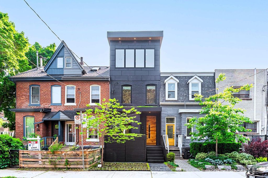 Photo of 44 Massey Street, Toronto, ON M6J 2T4 (MLS # C13077402)