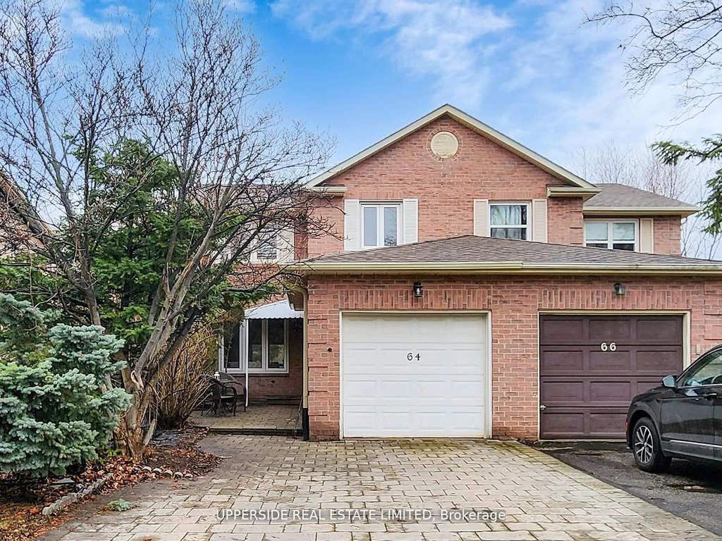 Photo of 64 Colleen Street, Vaughan, ON L4J 5G6 (MLS # N13432872)