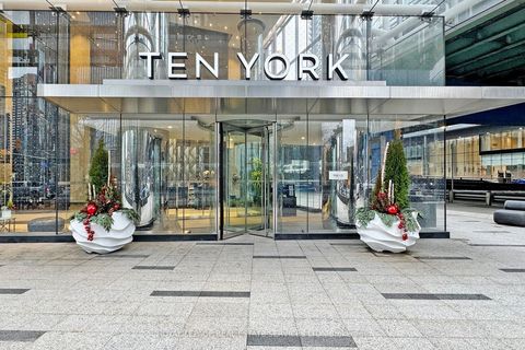 Photo of 10 York Street #1403, Toronto, ON M5J 2Z2 (MLS # C12585310)