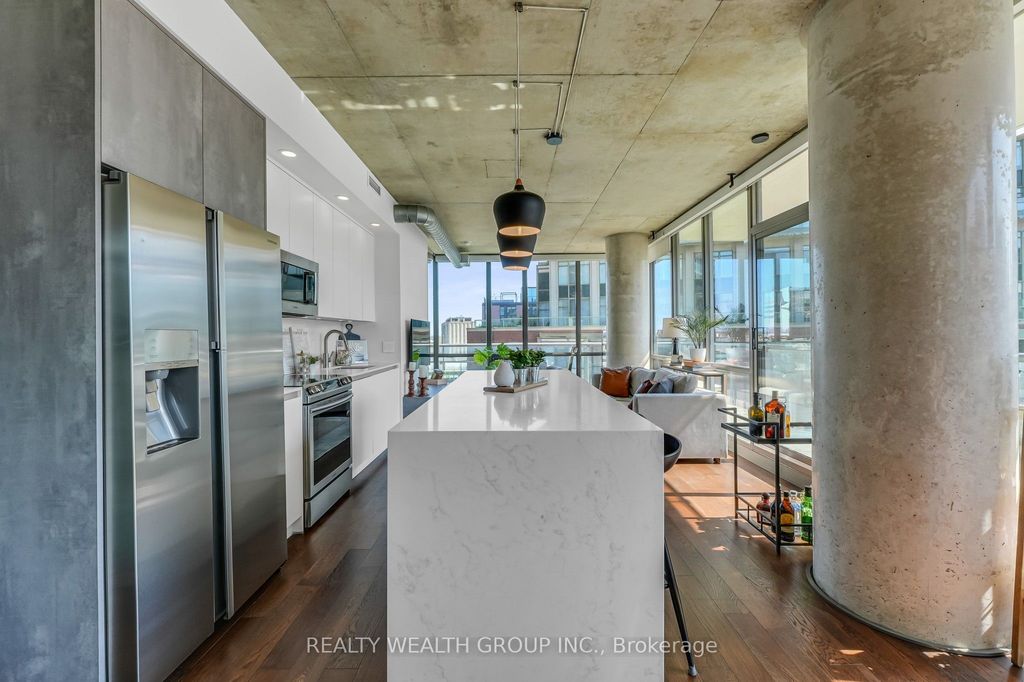 Photo of 33 Mill Street #706, Toronto, ON M5A 3R3 (MLS # C13223156)