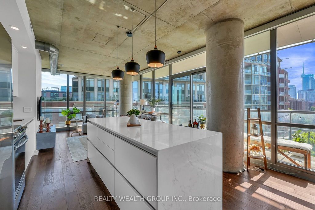 Photo of 33 Mill Street #706, Toronto, ON M5A 3R3 (MLS # C13223156)
