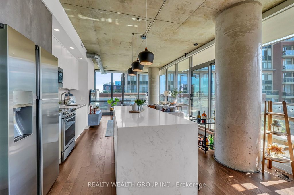 Photo of 33 Mill Street #706, Toronto, ON M5A 3R3 (MLS # C13223156)