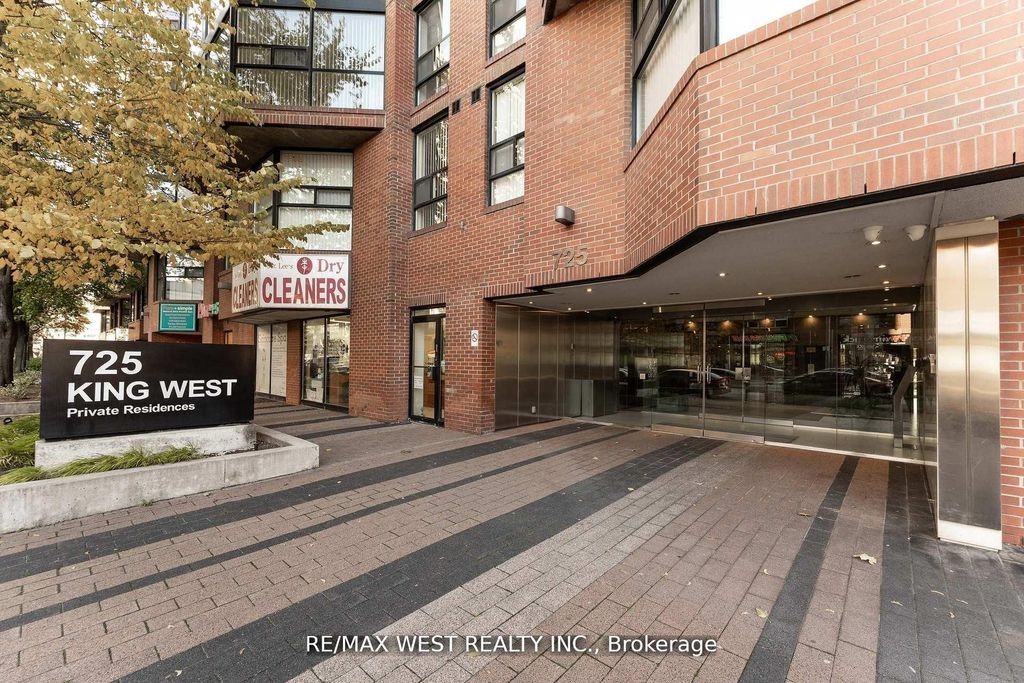 Photo of 725 S King Street W #205, Toronto, ON M5V 2W9 (MLS # C13036662)