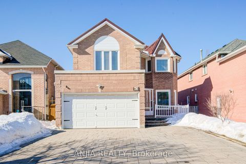 62 Walford Road Markham ON L3S 2T1
