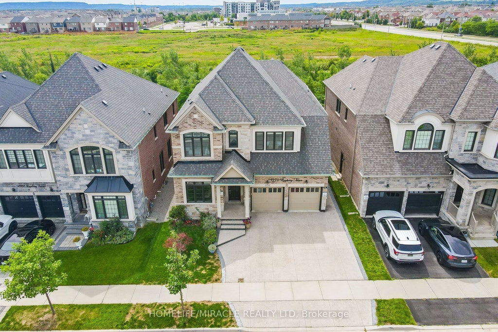 Photo of 1228 Raspberry Terrace, Milton, ON L9E 1N1 (MLS # W13690128)