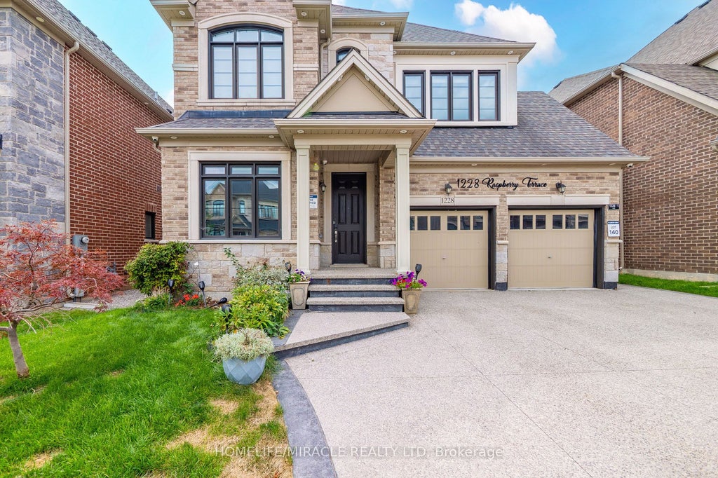 Photo of 1228 Raspberry Terrace, Milton, ON L9E 1N1 (MLS # W13690128)
