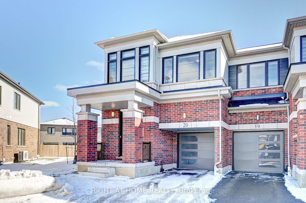 Photo of 15 Blacklock Street #20, Cambridge, ON N1S 0E6 (MLS # X12889920)