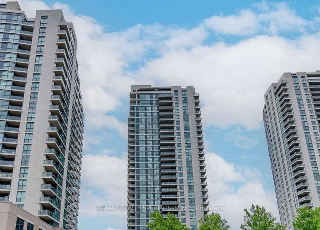 Photo of 215 Sherway Gardens Road #1205, Toronto, ON M9C 0A4 (MLS # W12637562)