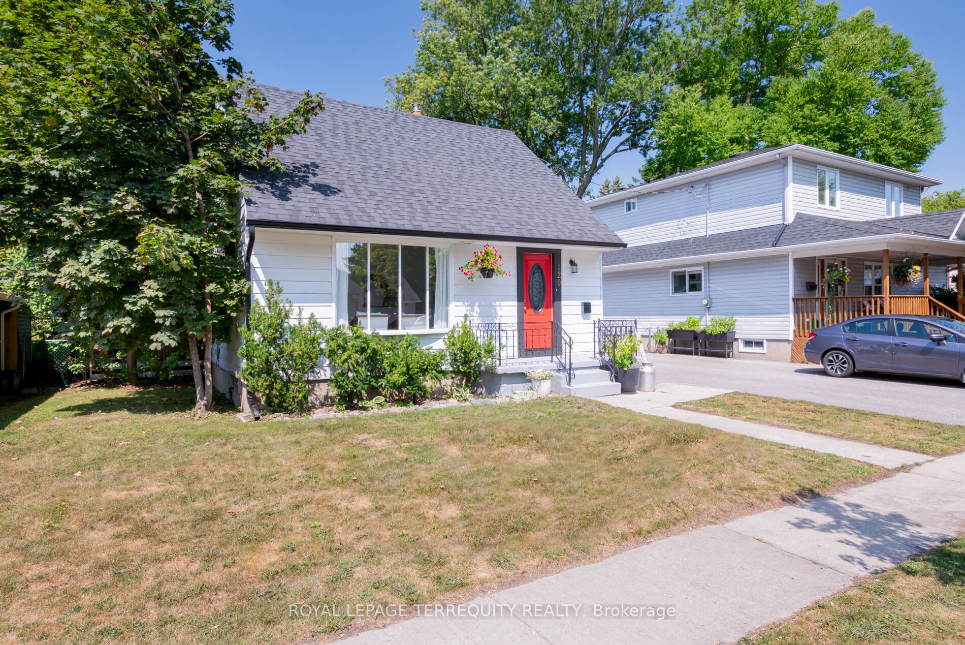 120 Exeter Road