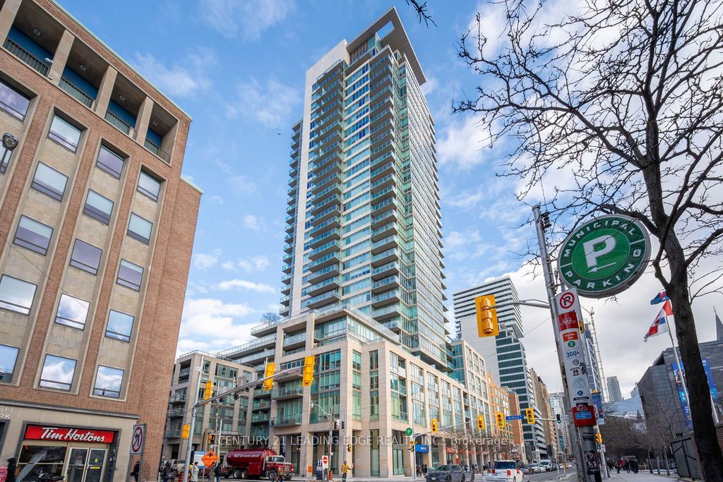 Photo of 1 Bedford Road #814, Toronto, ON M5R 2J7 (MLS # C12609486)