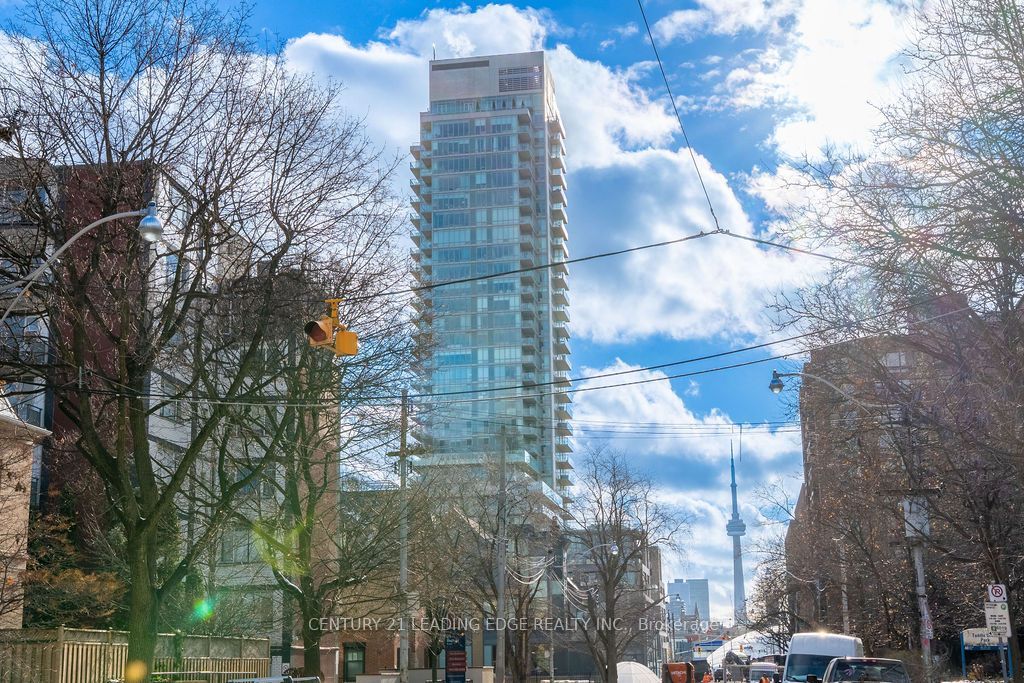 Photo of 1 Bedford Road #814, Toronto, ON M5R 2J7 (MLS # C12609486)