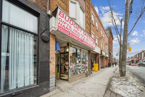 1281 QUEEN Street W Toronto ON M6K 1L6