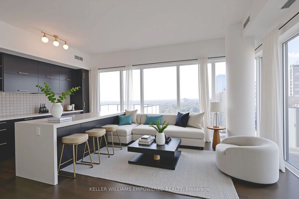 Photo of 1080 Bay Street #4508, Toronto, ON M5S 0A5 (MLS # C12312677)
