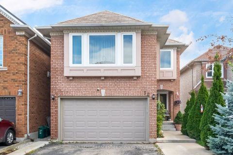 52 Wildberry Crescent Brampton ON L6R 1J9