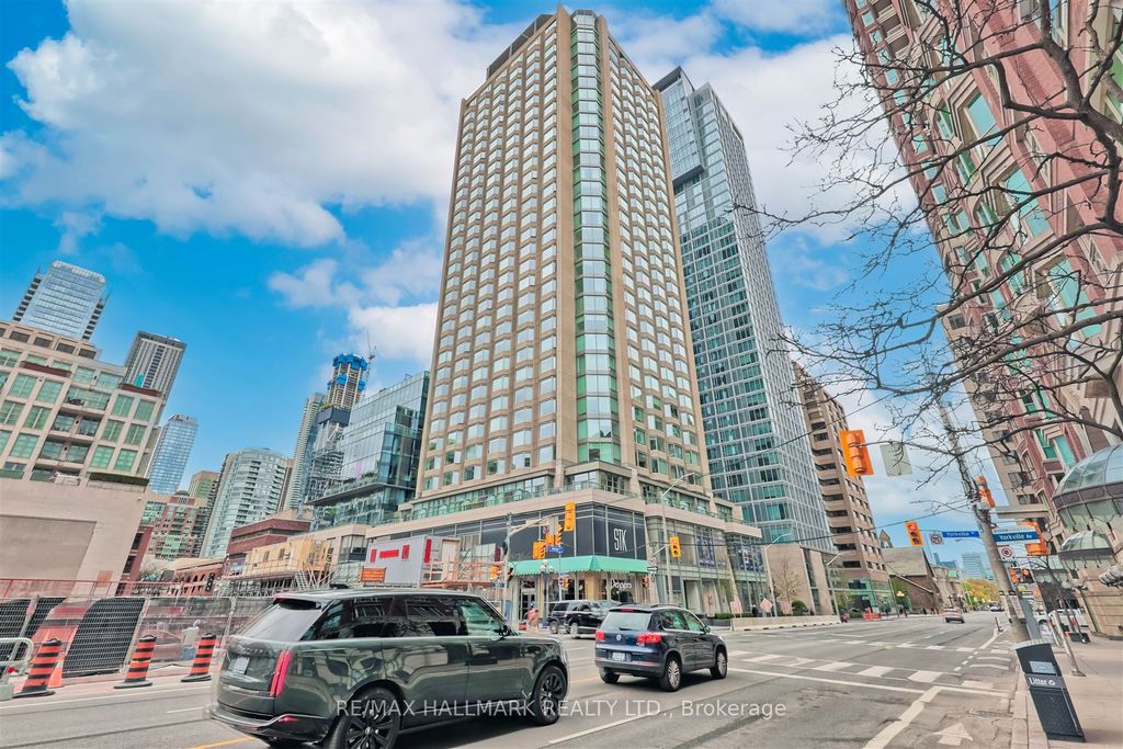 Photo of 155 Yorkville Avenue #1412, Toronto, ON M5R 0B4 (MLS # C12578116)
