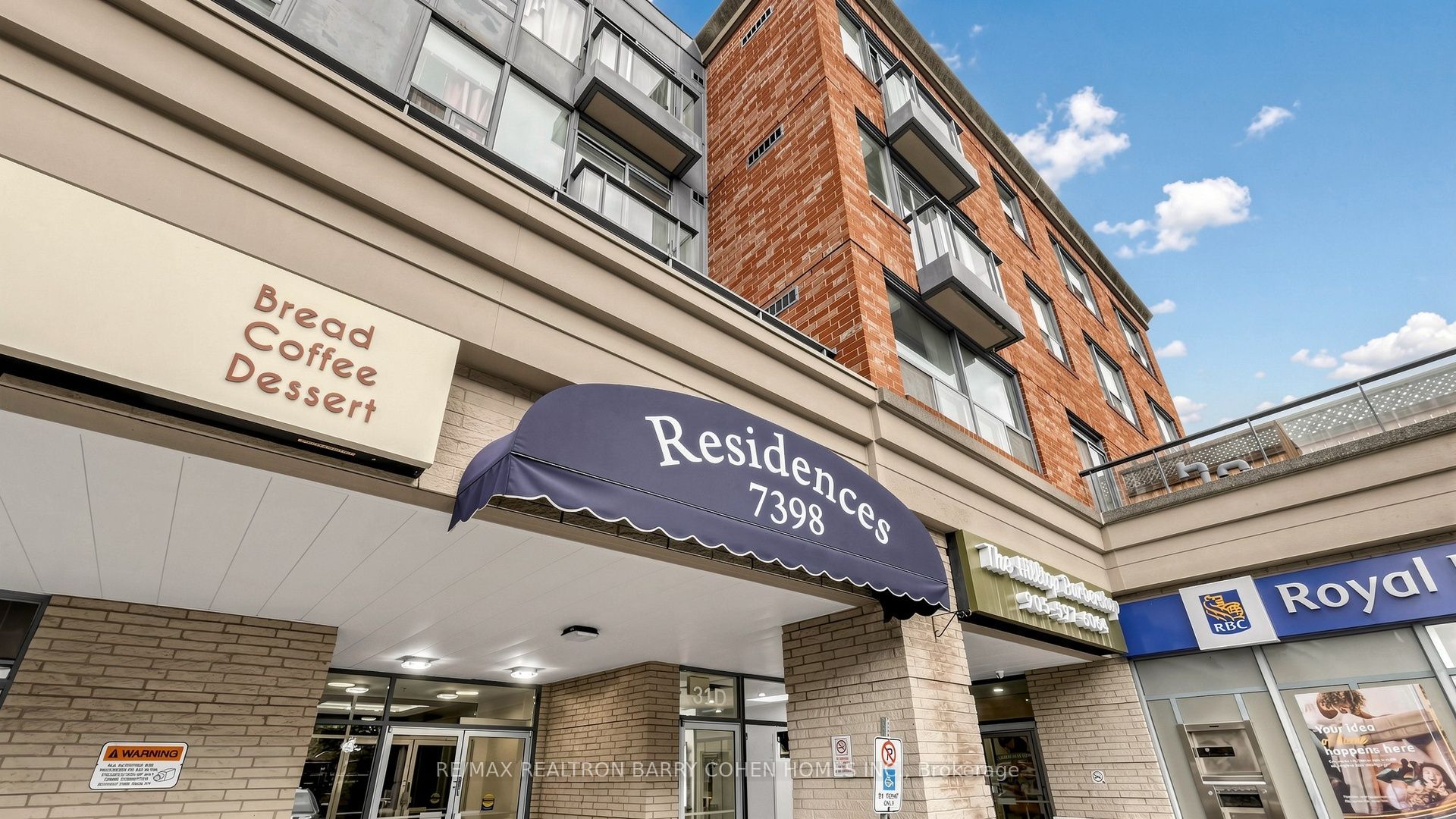 7398 Yonge Street 308
