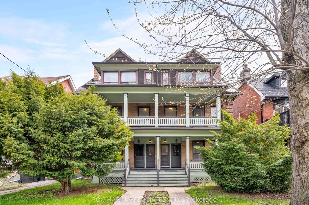 Photo of 353 Crawford Street, Toronto, ON M6J 2V7 (MLS # C13086776)