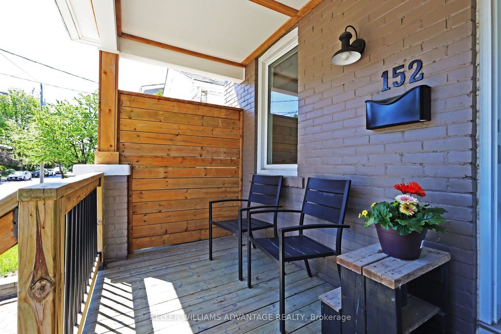Photo of 152 King Edward Avenue, Toronto, ON M4C 5J8 (MLS # E13173168)