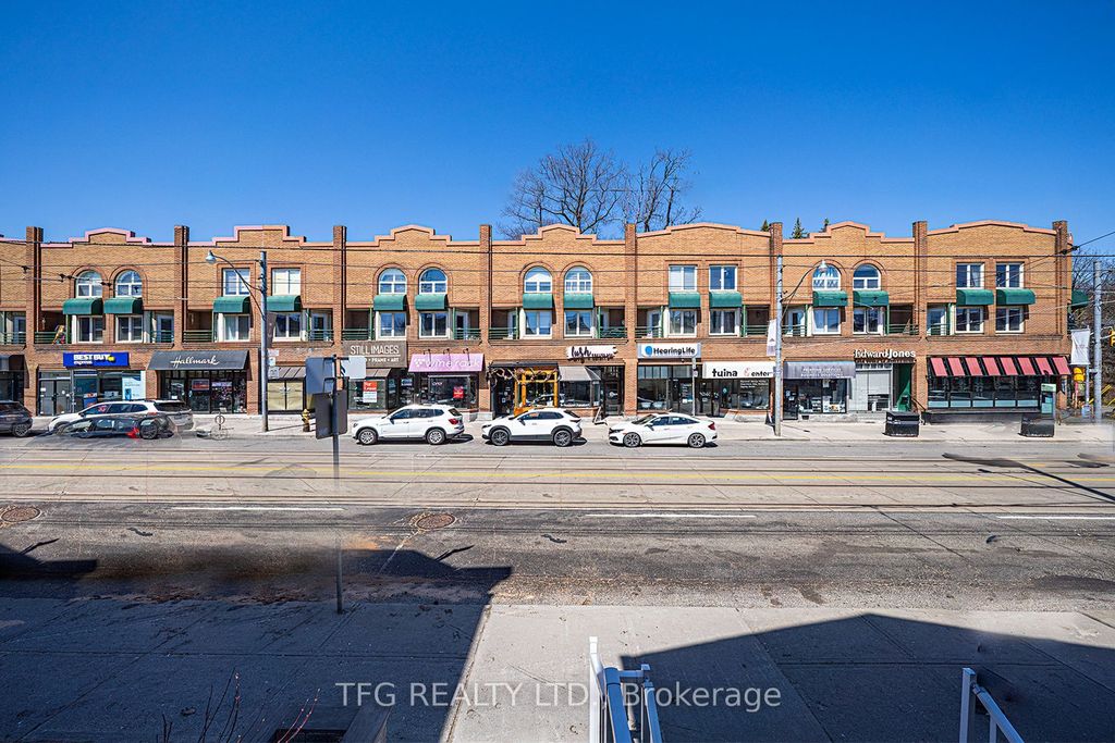 Photo of 120 Glen Manor Drive #7, Toronto, ON M4E 2X6 (MLS # E12463349)