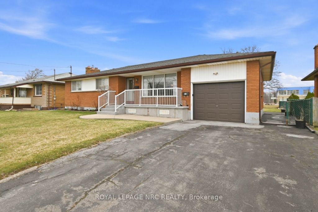 Photo of 122 Wellington Street, Welland, ON L3B 1B3 (MLS # X12905892)