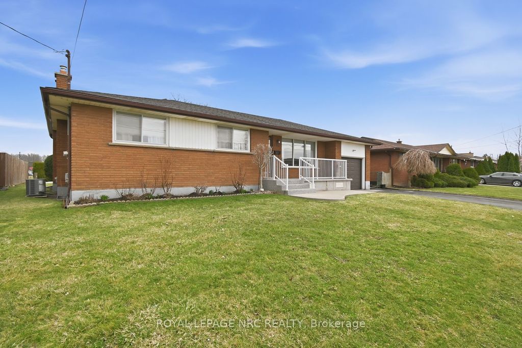 Photo of 122 Wellington Street, Welland, ON L3B 1B3 (MLS # X12905892)