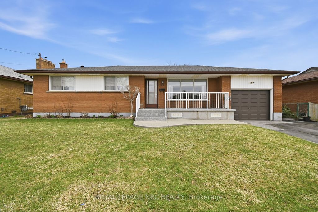 Photo of 122 Wellington Street, Welland, ON L3B 1B3 (MLS # X12905892)