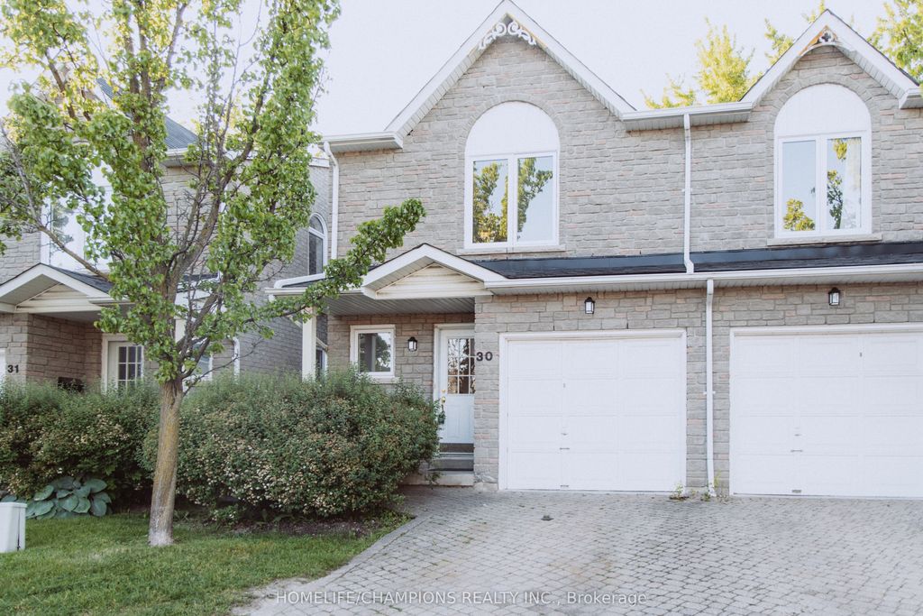 Photo of 1345 Altona Road #30, Pickering, ON L1V 6Y9 (MLS # E12988834)