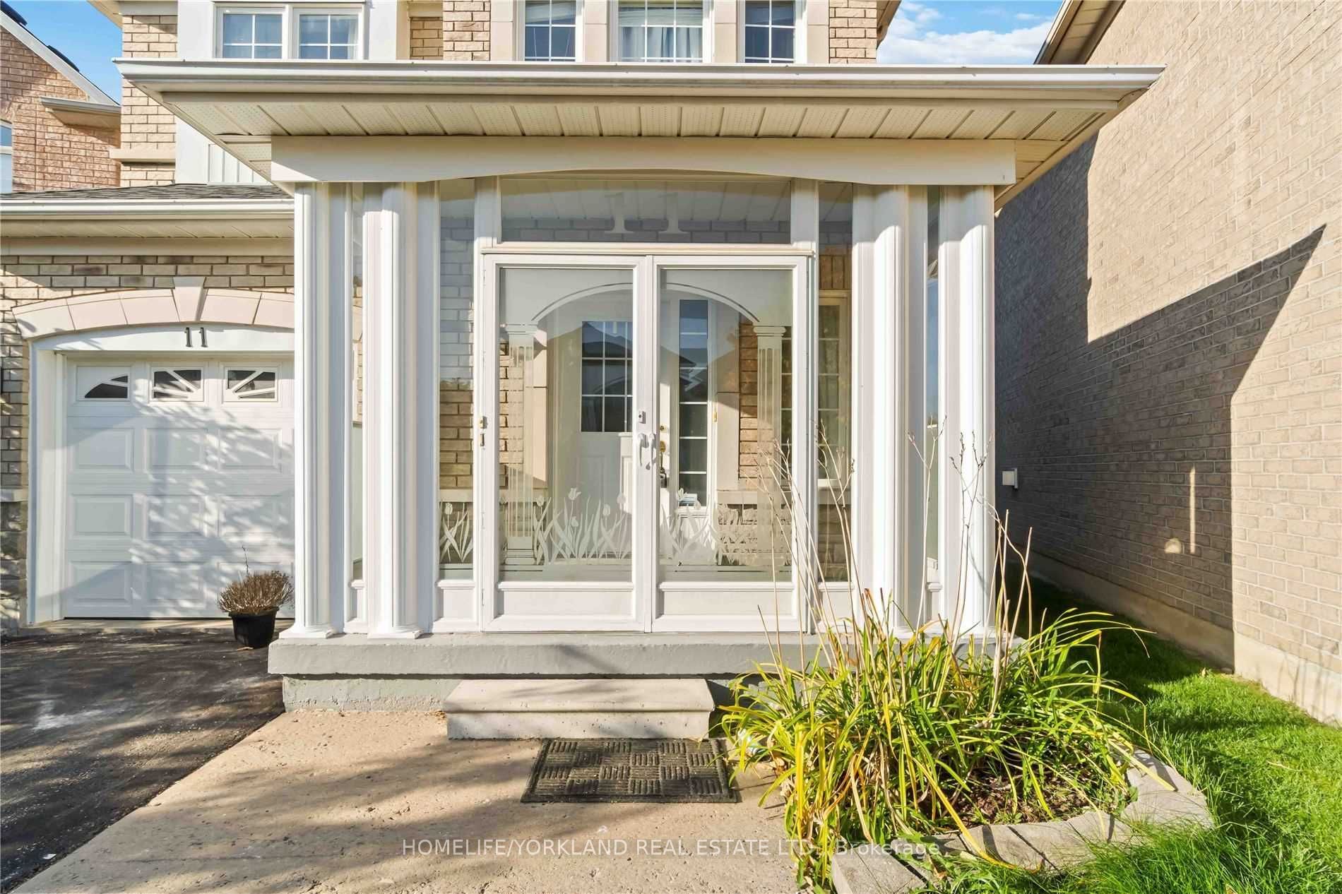 11 Westchester Crescent