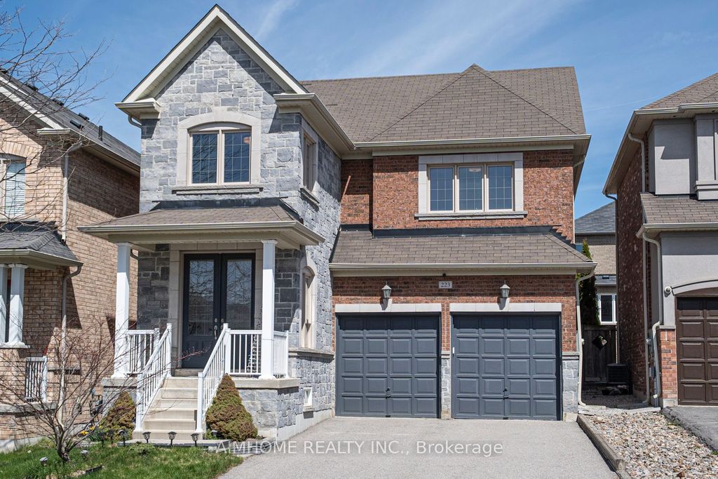 Photo of 223 Emma Broadbent Court, Newmarket, ON L3X 3K8 (MLS # N13055942)
