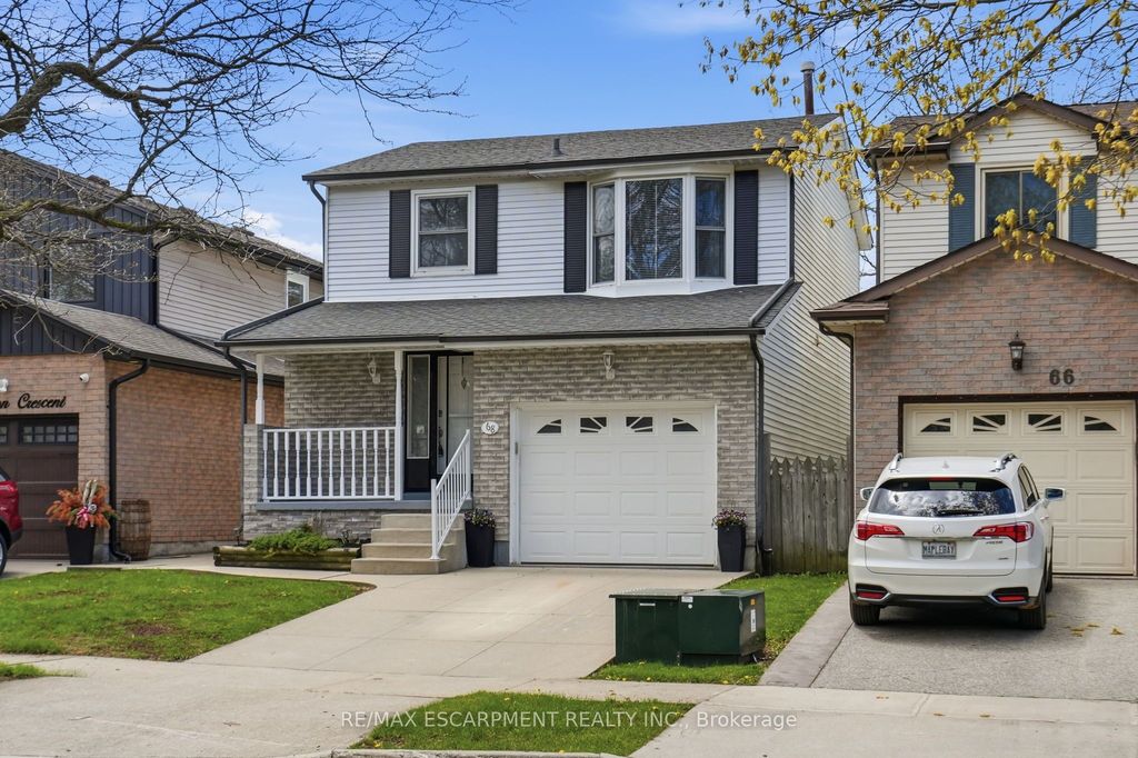 Photo of 68 Dalton Crescent, Hamilton, ON L8J 2A5 (MLS # X13122582)