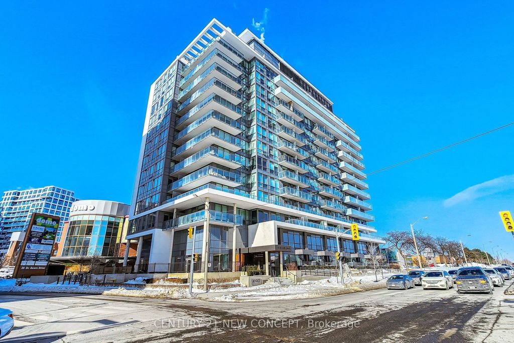 Photo of 10 De Boers Drive #313, Toronto, ON M3J 0L6 (MLS # W12765136)