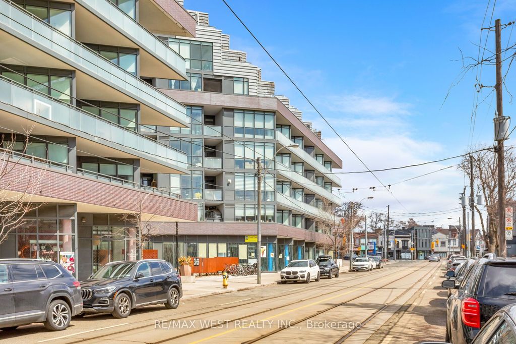 Photo of 36 Howard Park Avenue #603, Toronto, ON M6R 0A5 (MLS # W12996710)