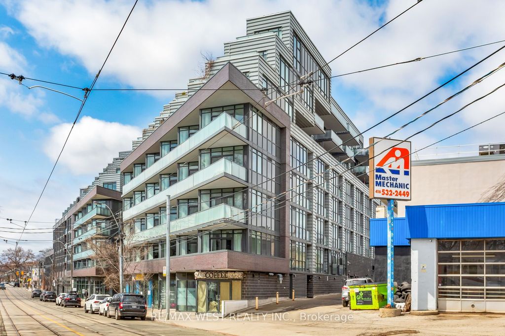 Photo of 36 Howard Park Avenue #603, Toronto, ON M6R 0A5 (MLS # W12996710)