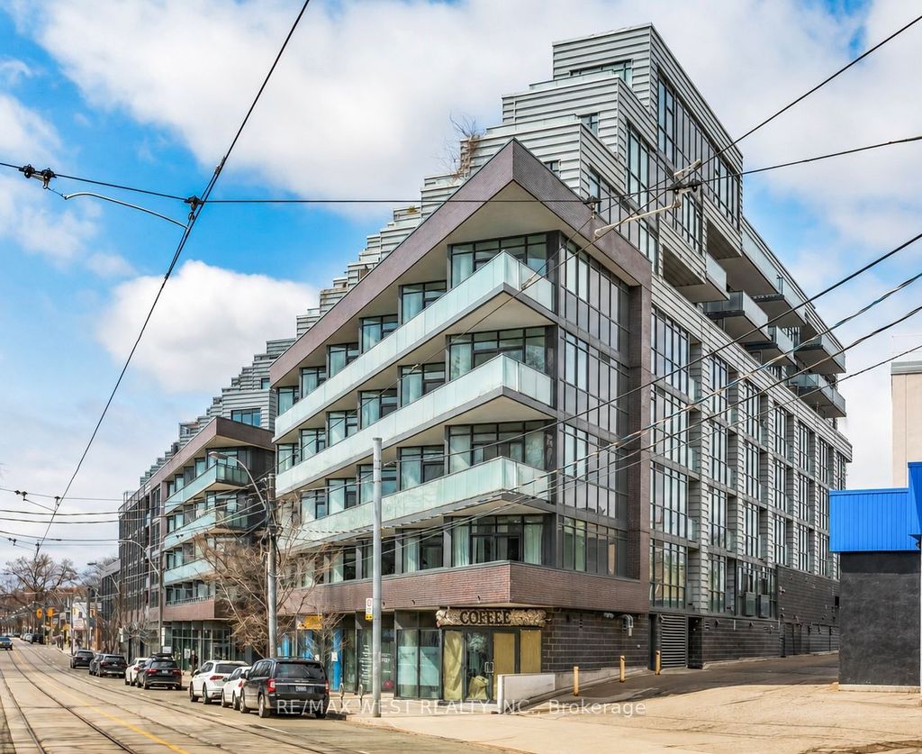 Photo of 36 Howard Park Avenue #603, Toronto, ON M6R 0A5 (MLS # W12996710)