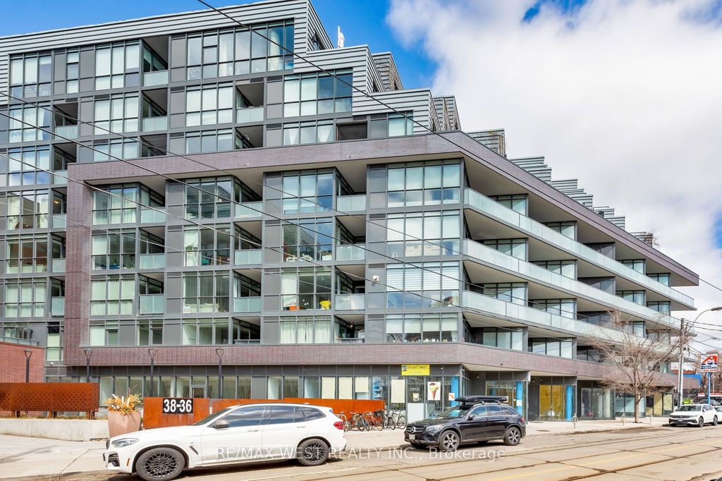 Photo of 36 Howard Park Avenue #603, Toronto, ON M6R 0A5 (MLS # W12996710)
