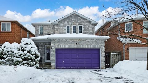 23 Red Rock Drive Richmond Hill ON L4C 0E4
